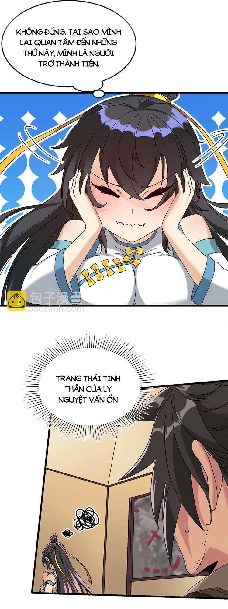 Chặt Củi 10 Năm, Tiên Tử Cầu Xin Ta Thu Nàng Làm Đồ Đệ Chapter 16 - 10