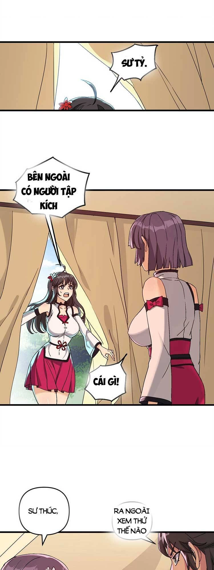 Chặt Củi 10 Năm, Tiên Tử Cầu Xin Ta Thu Nàng Làm Đồ Đệ Chapter 16 - 11