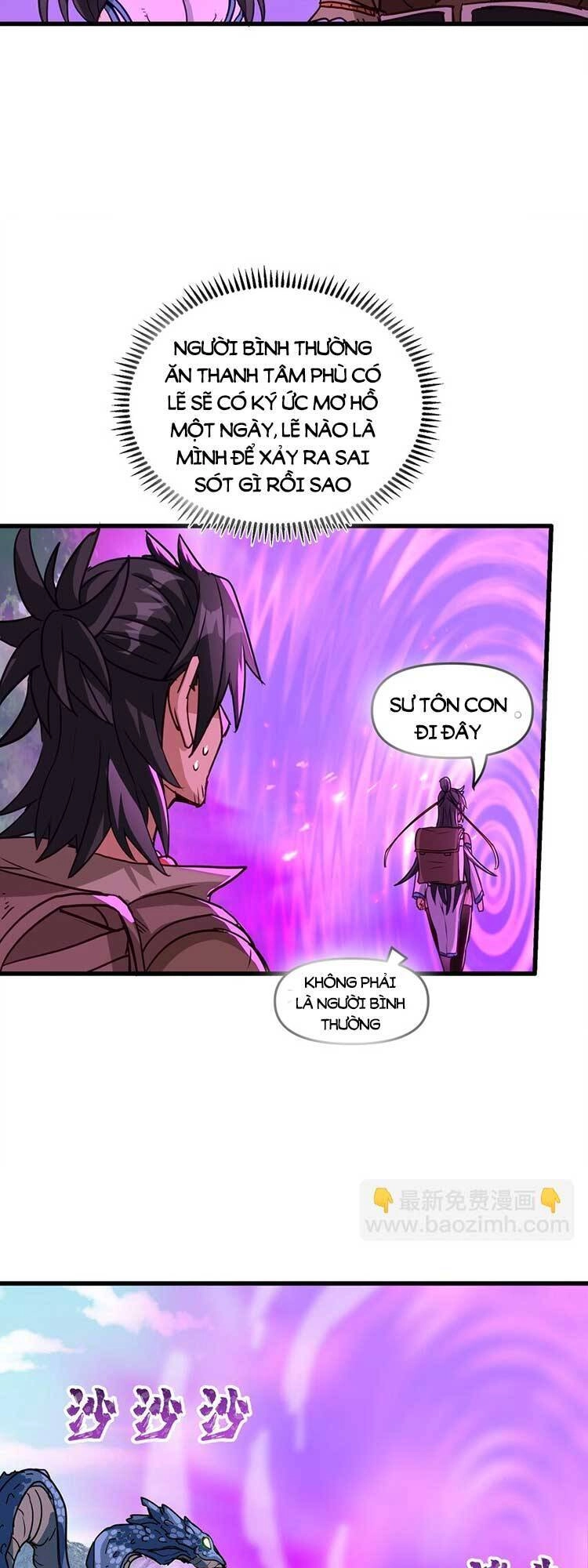 Chặt Củi 10 Năm, Tiên Tử Cầu Xin Ta Thu Nàng Làm Đồ Đệ Chapter 16 - 33