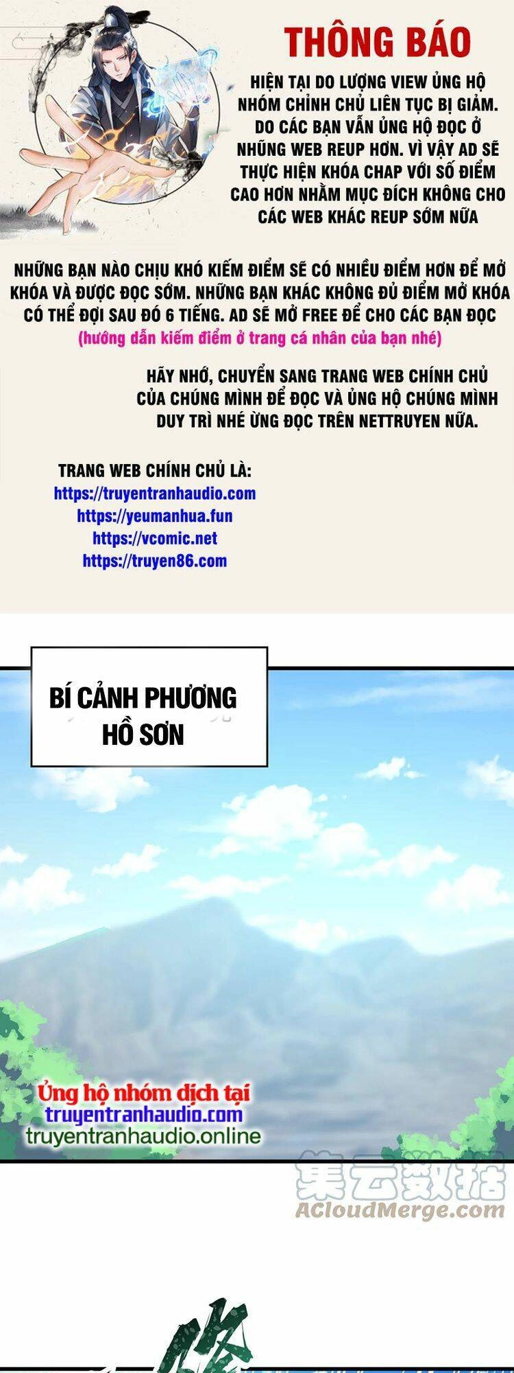 Chặt Củi 10 Năm, Tiên Tử Cầu Xin Ta Thu Nàng Làm Đồ Đệ Chapter 17 - 1