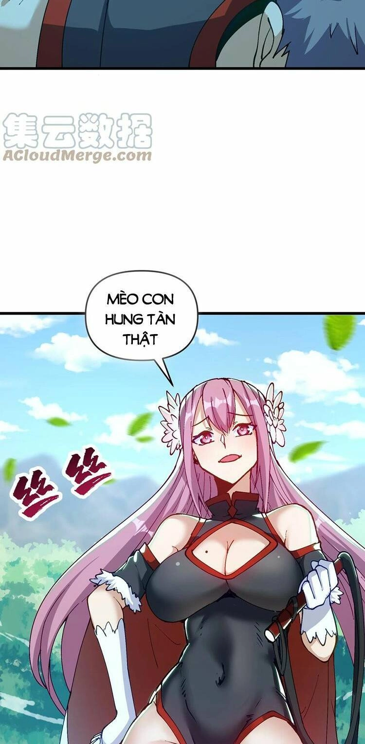 Chặt Củi 10 Năm, Tiên Tử Cầu Xin Ta Thu Nàng Làm Đồ Đệ Chapter 17 - 4