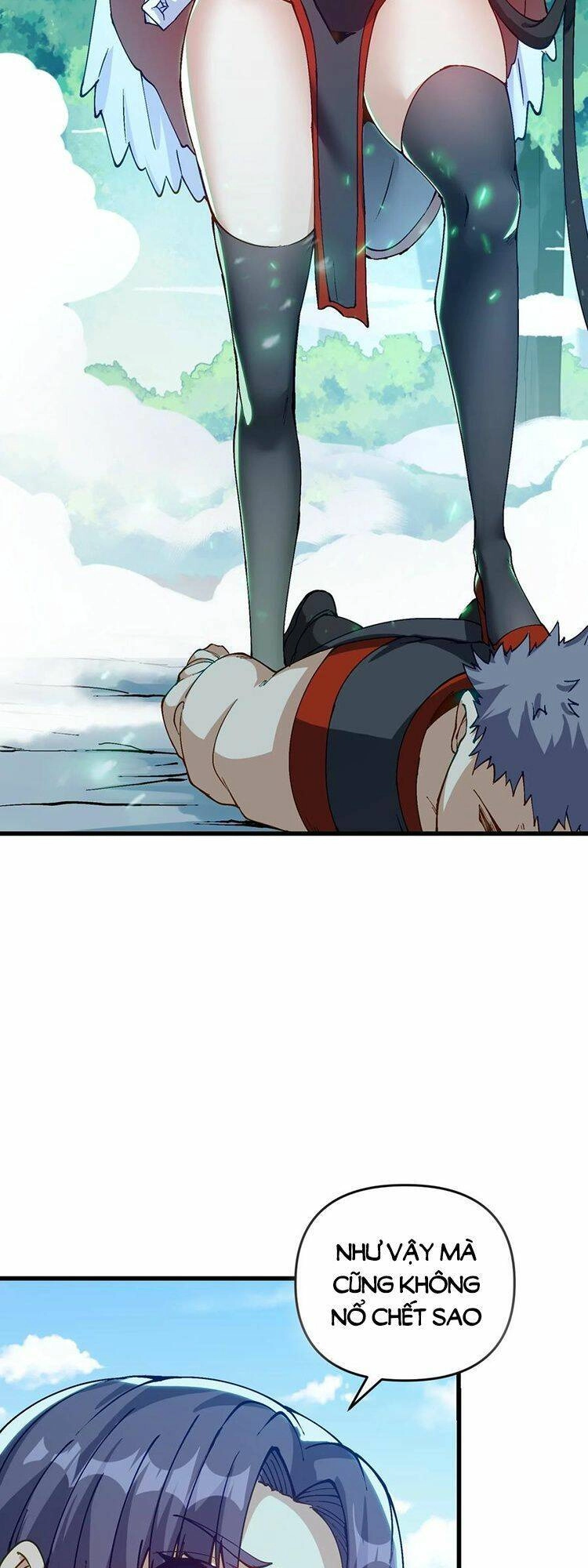 Chặt Củi 10 Năm, Tiên Tử Cầu Xin Ta Thu Nàng Làm Đồ Đệ Chapter 17 - 5