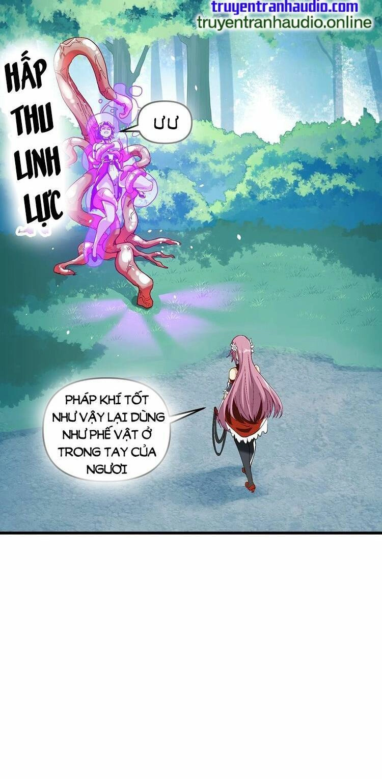 Chặt Củi 10 Năm, Tiên Tử Cầu Xin Ta Thu Nàng Làm Đồ Đệ Chapter 17 - 12