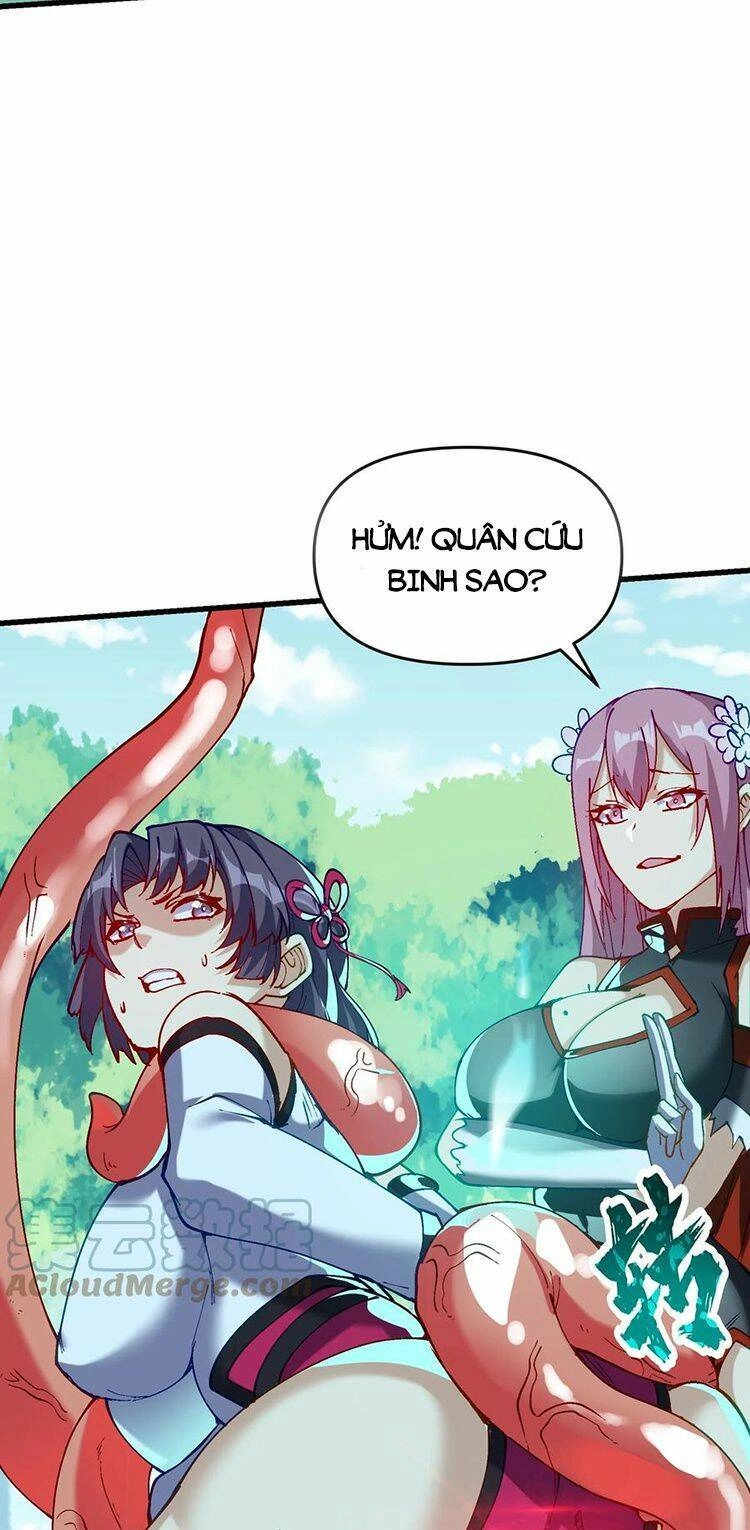 Chặt Củi 10 Năm, Tiên Tử Cầu Xin Ta Thu Nàng Làm Đồ Đệ Chapter 17 - 15