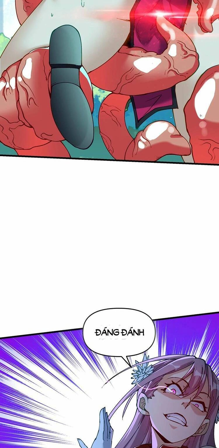 Chặt Củi 10 Năm, Tiên Tử Cầu Xin Ta Thu Nàng Làm Đồ Đệ Chapter 17 - 16