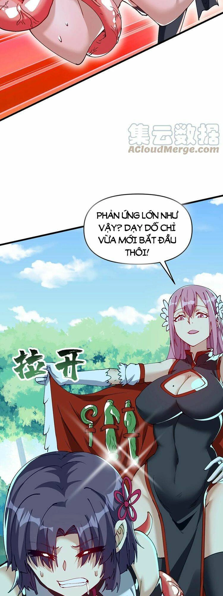 Chặt Củi 10 Năm, Tiên Tử Cầu Xin Ta Thu Nàng Làm Đồ Đệ Chapter 17 - 18