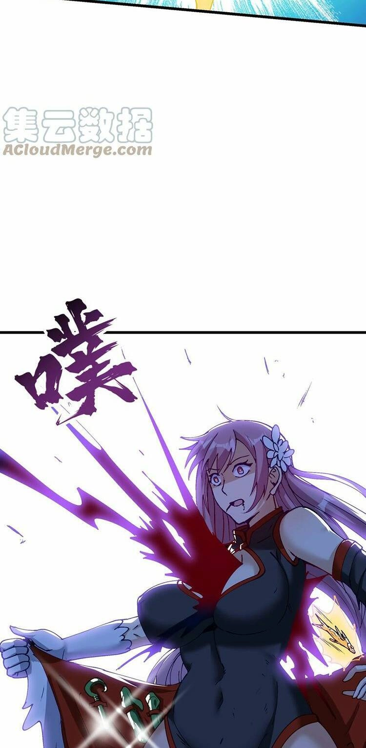 Chặt Củi 10 Năm, Tiên Tử Cầu Xin Ta Thu Nàng Làm Đồ Đệ Chapter 17 - 20