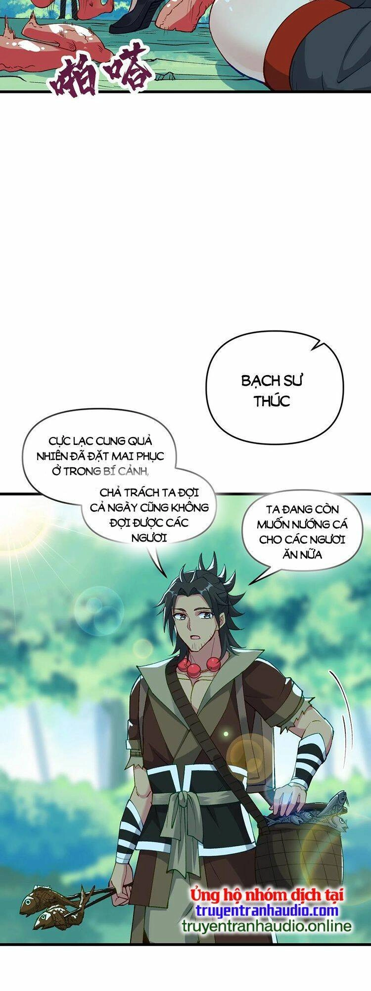 Chặt Củi 10 Năm, Tiên Tử Cầu Xin Ta Thu Nàng Làm Đồ Đệ Chapter 17 - 22