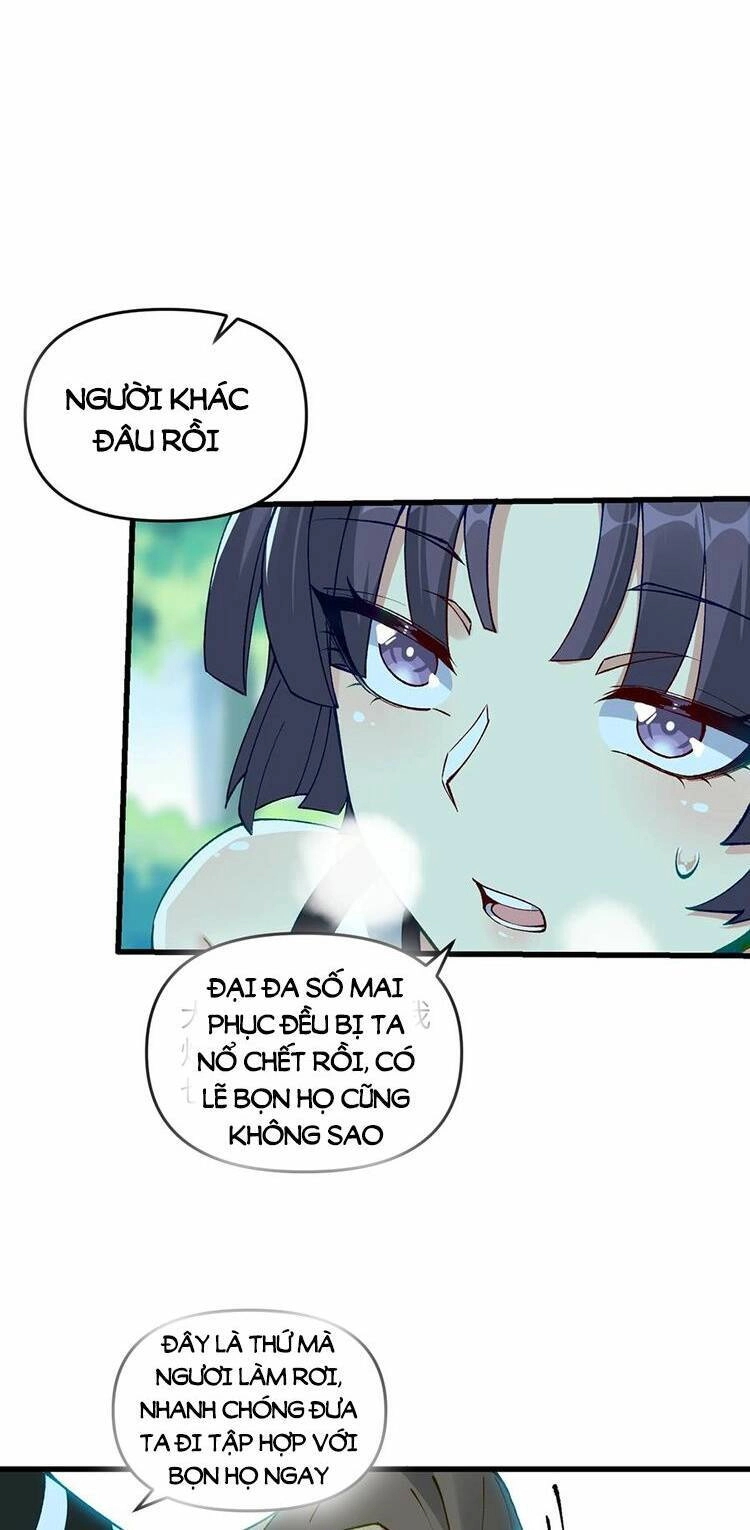 Chặt Củi 10 Năm, Tiên Tử Cầu Xin Ta Thu Nàng Làm Đồ Đệ Chapter 17 - 24