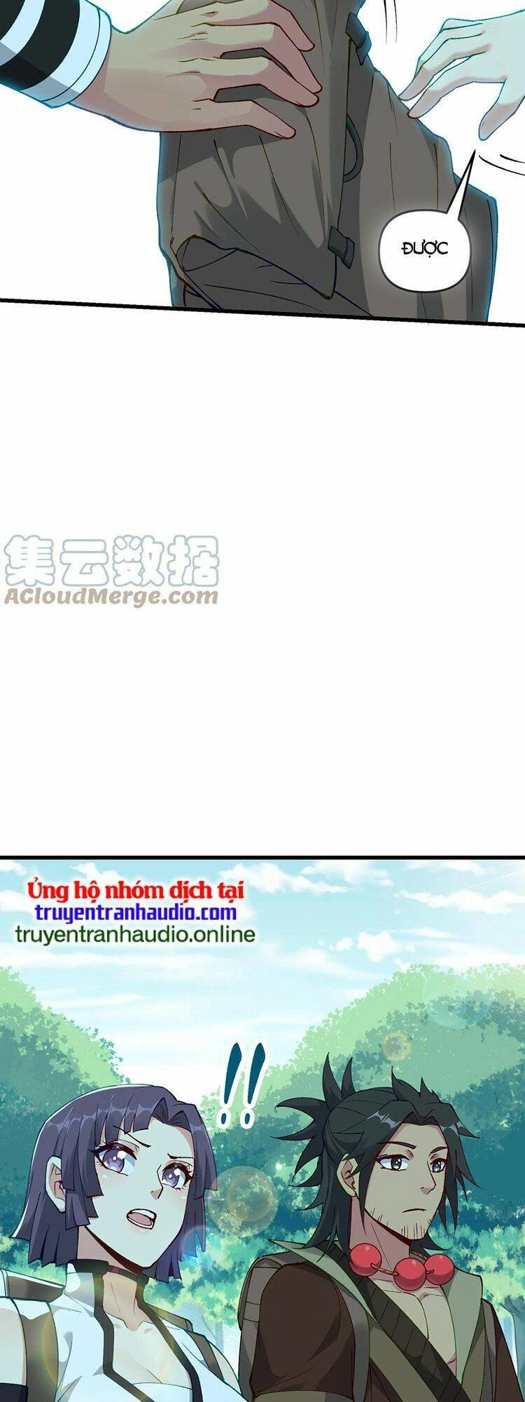 Chặt Củi 10 Năm, Tiên Tử Cầu Xin Ta Thu Nàng Làm Đồ Đệ Chapter 17 - 25