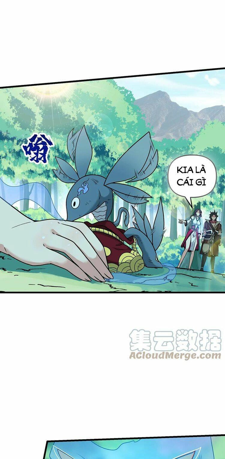 Chặt Củi 10 Năm, Tiên Tử Cầu Xin Ta Thu Nàng Làm Đồ Đệ Chapter 17 - 27