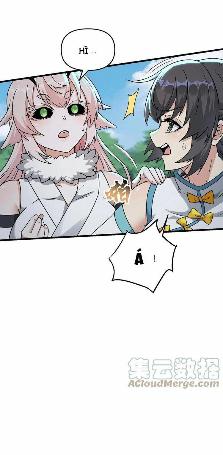 Chặt Củi 10 Năm, Tiên Tử Cầu Xin Ta Thu Nàng Làm Đồ Đệ Chapter 17 - 35