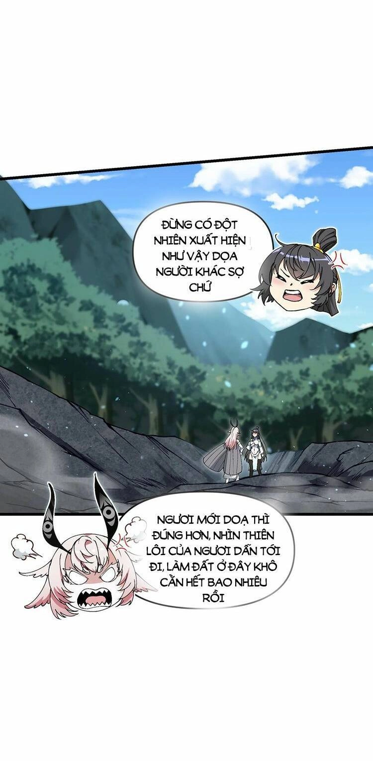 Chặt Củi 10 Năm, Tiên Tử Cầu Xin Ta Thu Nàng Làm Đồ Đệ Chapter 17 - 36