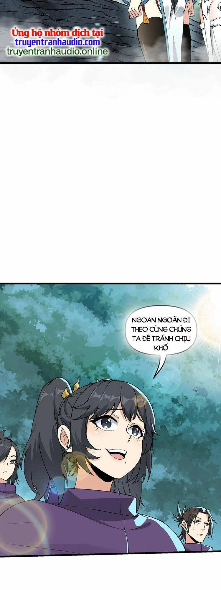 Chặt Củi 10 Năm, Tiên Tử Cầu Xin Ta Thu Nàng Làm Đồ Đệ Chapter 17 - 41