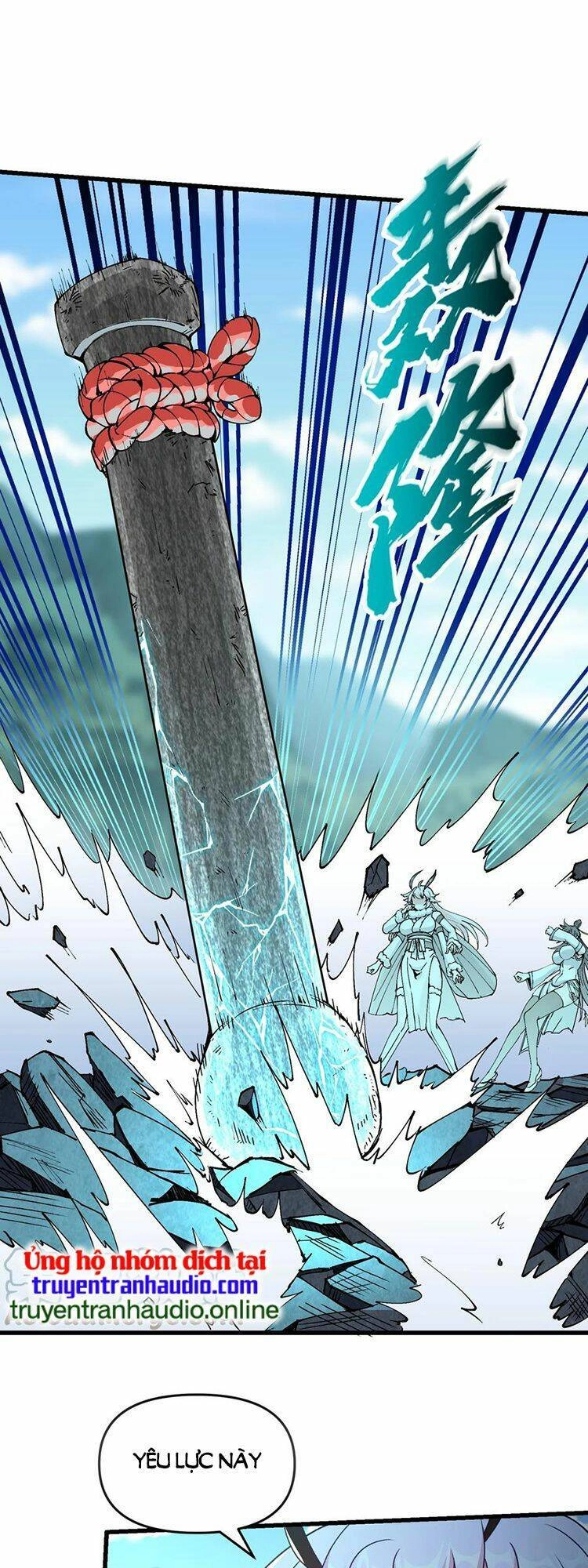 Chặt Củi 10 Năm, Tiên Tử Cầu Xin Ta Thu Nàng Làm Đồ Đệ Chapter 17 - 45