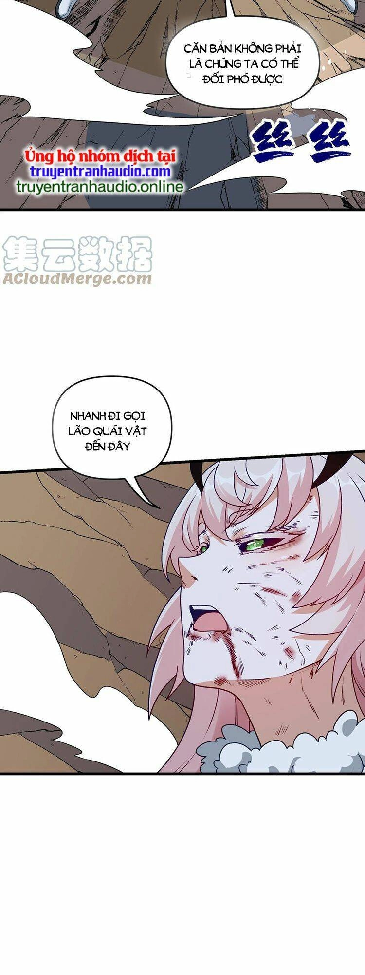 Chặt Củi 10 Năm, Tiên Tử Cầu Xin Ta Thu Nàng Làm Đồ Đệ Chapter 17 - 50