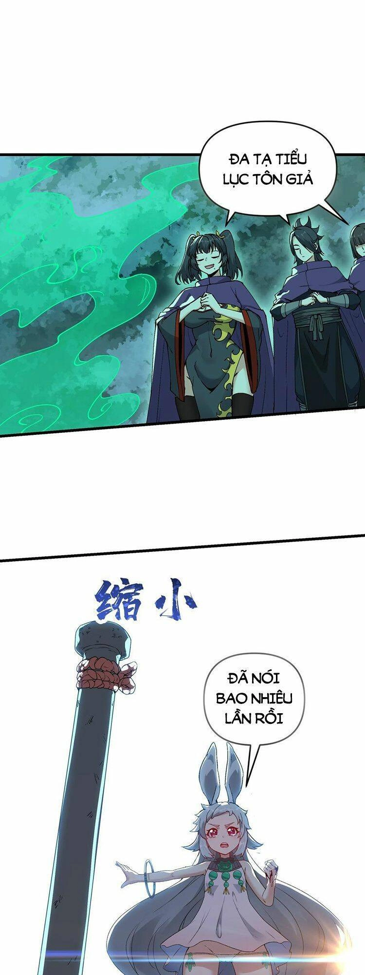 Chặt Củi 10 Năm, Tiên Tử Cầu Xin Ta Thu Nàng Làm Đồ Đệ Chapter 17 - 53