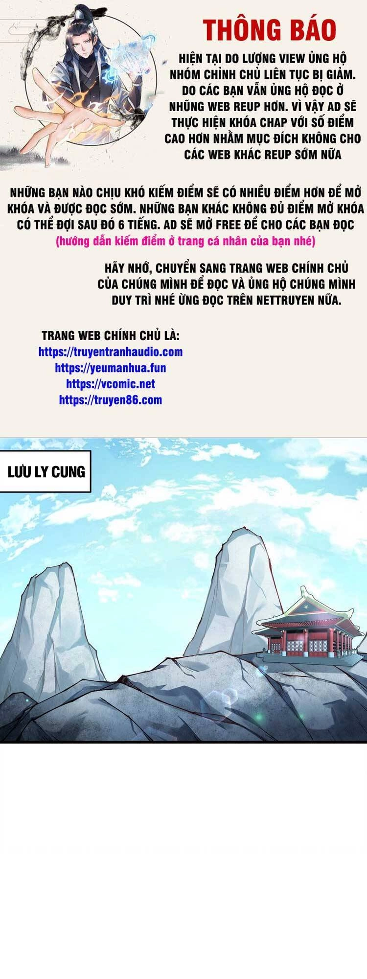 Chặt Củi 10 Năm, Tiên Tử Cầu Xin Ta Thu Nàng Làm Đồ Đệ Chapter 20 - 1