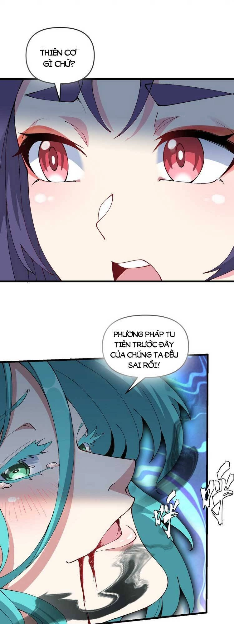 Chặt Củi 10 Năm, Tiên Tử Cầu Xin Ta Thu Nàng Làm Đồ Đệ Chapter 20 - 3