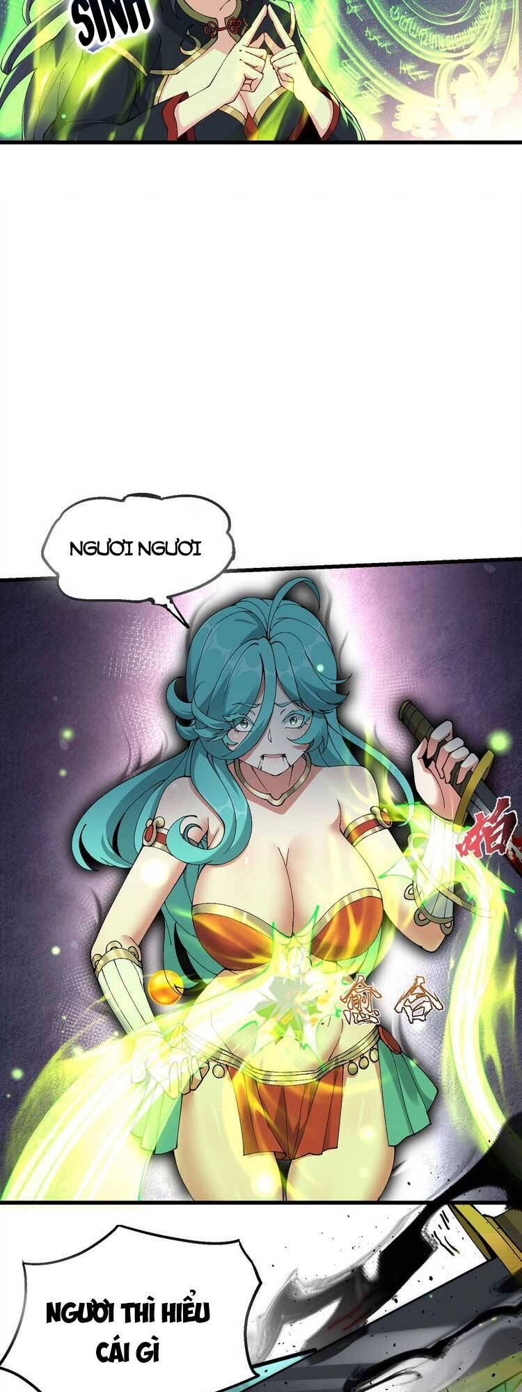 Chặt Củi 10 Năm, Tiên Tử Cầu Xin Ta Thu Nàng Làm Đồ Đệ Chapter 20 - 6