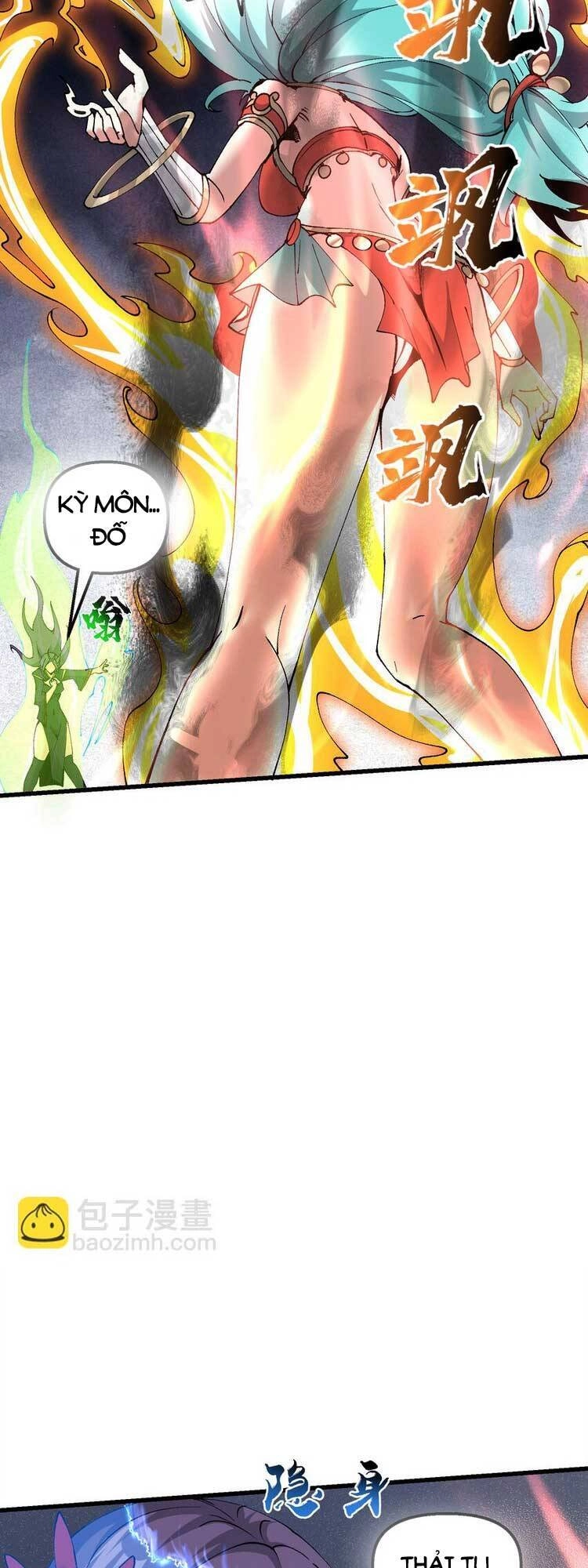 Chặt Củi 10 Năm, Tiên Tử Cầu Xin Ta Thu Nàng Làm Đồ Đệ Chapter 20 - 10