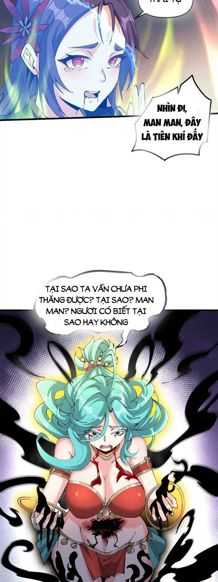 Chặt Củi 10 Năm, Tiên Tử Cầu Xin Ta Thu Nàng Làm Đồ Đệ Chapter 20 - 11