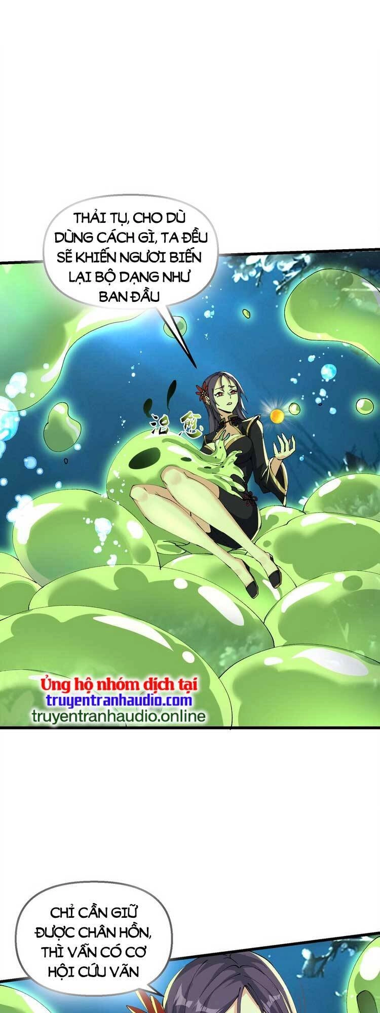 Chặt Củi 10 Năm, Tiên Tử Cầu Xin Ta Thu Nàng Làm Đồ Đệ Chapter 20 - 14