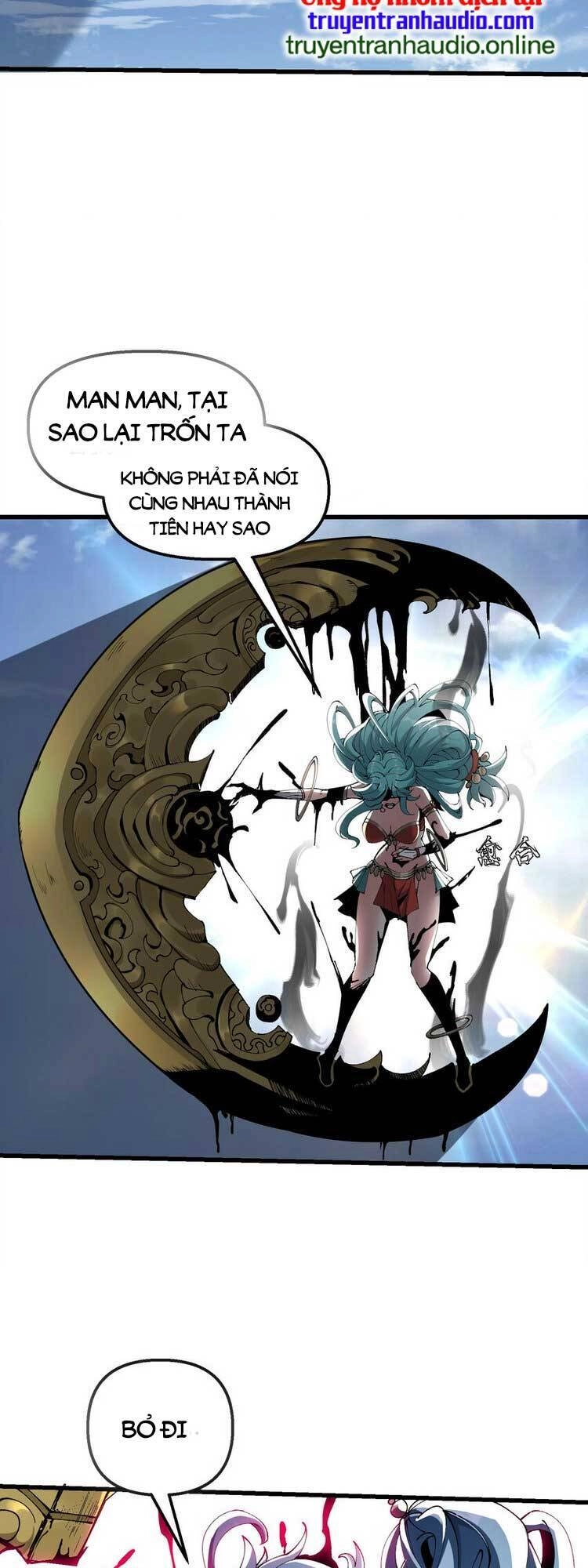 Chặt Củi 10 Năm, Tiên Tử Cầu Xin Ta Thu Nàng Làm Đồ Đệ Chapter 20 - 16