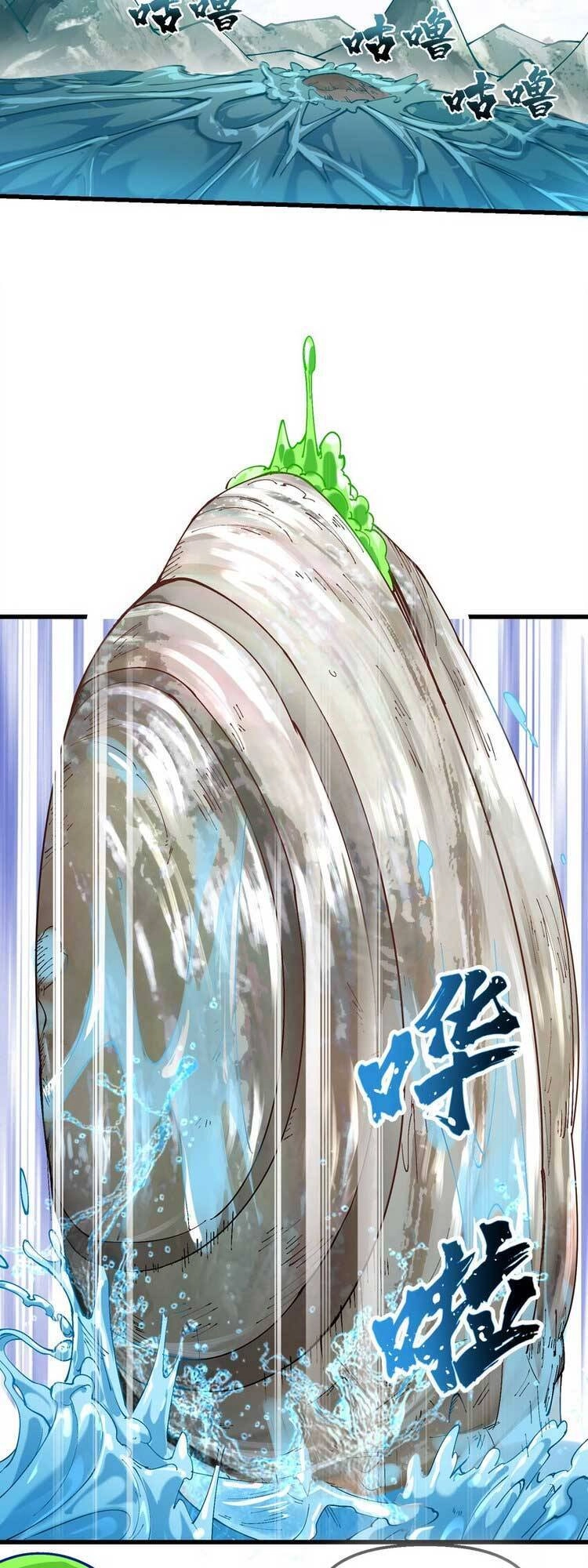 Chặt Củi 10 Năm, Tiên Tử Cầu Xin Ta Thu Nàng Làm Đồ Đệ Chapter 20 - 21