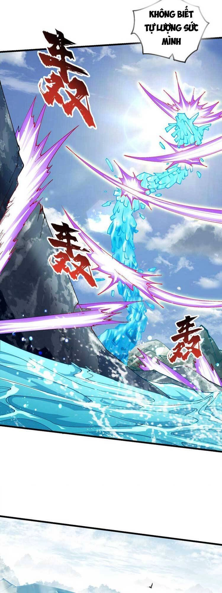 Chặt Củi 10 Năm, Tiên Tử Cầu Xin Ta Thu Nàng Làm Đồ Đệ Chapter 20 - 26