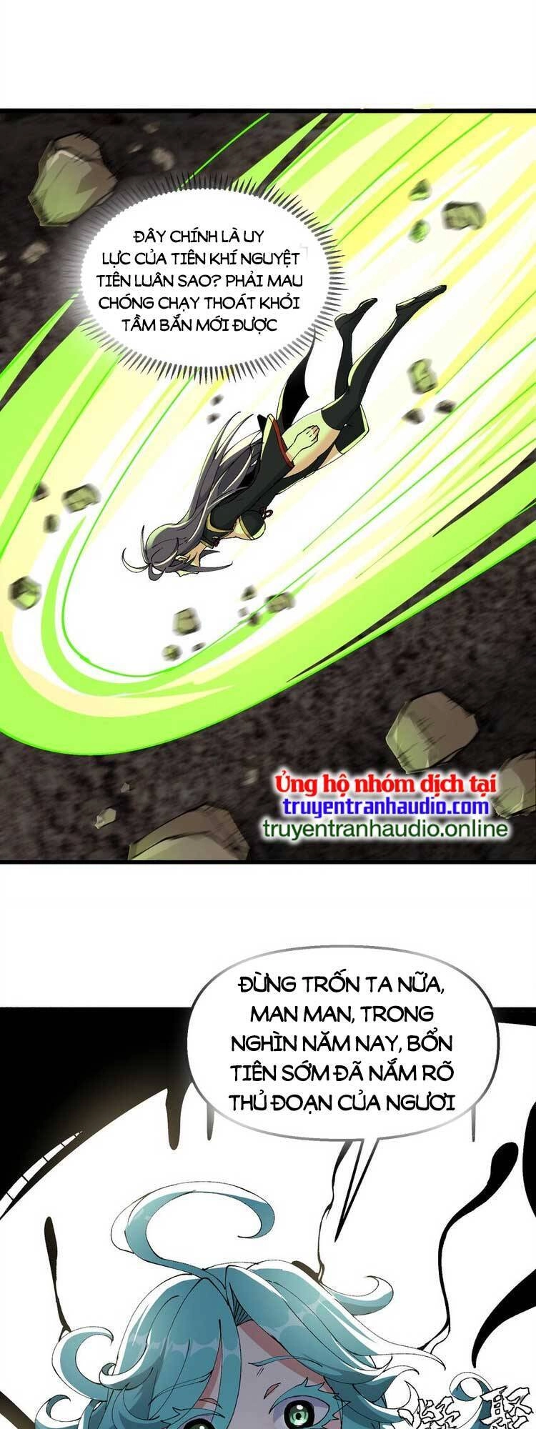 Chặt Củi 10 Năm, Tiên Tử Cầu Xin Ta Thu Nàng Làm Đồ Đệ Chapter 20 - 28