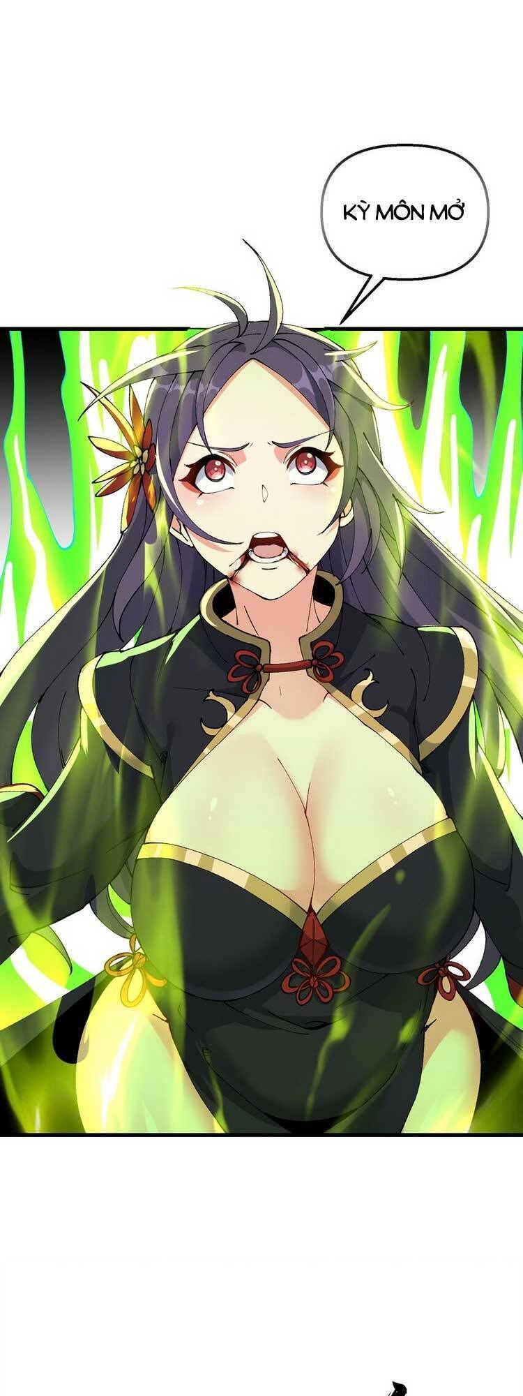 Chặt Củi 10 Năm, Tiên Tử Cầu Xin Ta Thu Nàng Làm Đồ Đệ Chapter 20 - 35