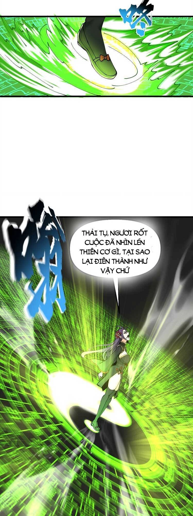 Chặt Củi 10 Năm, Tiên Tử Cầu Xin Ta Thu Nàng Làm Đồ Đệ Chapter 20 - 36