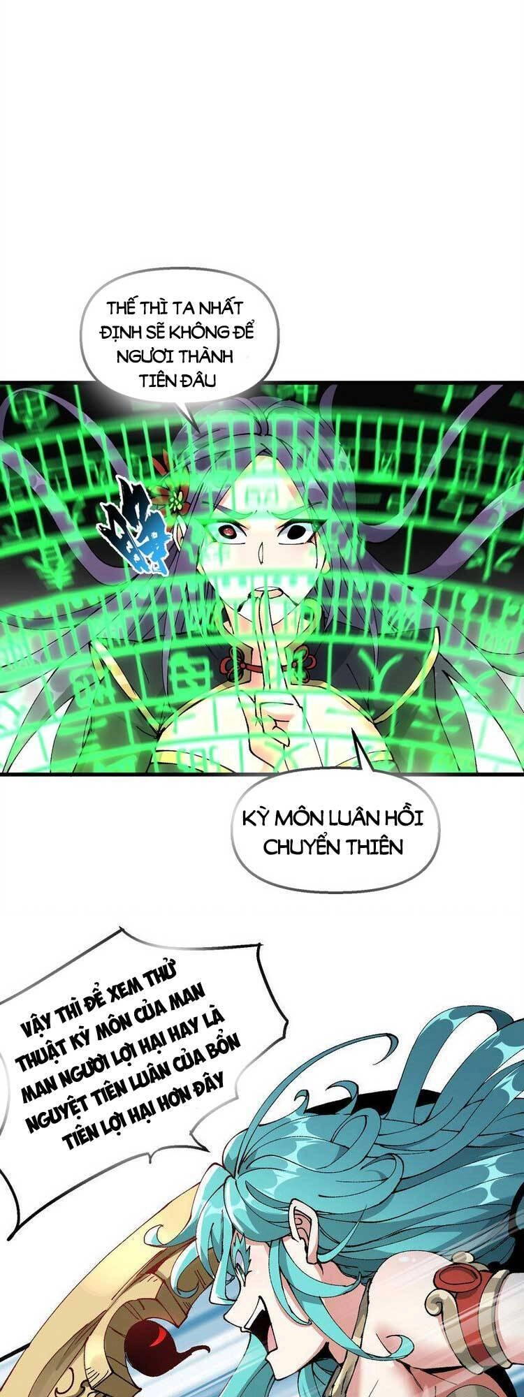 Chặt Củi 10 Năm, Tiên Tử Cầu Xin Ta Thu Nàng Làm Đồ Đệ Chapter 20 - 39