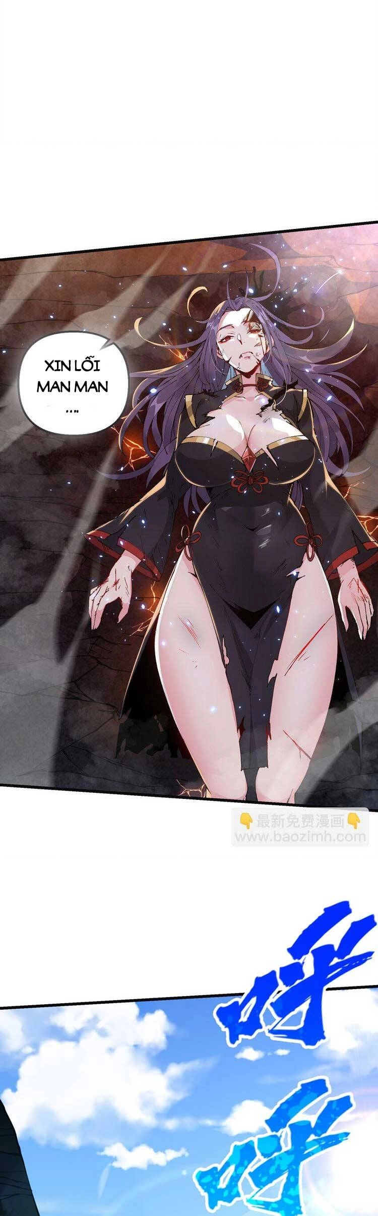 Chặt Củi 10 Năm, Tiên Tử Cầu Xin Ta Thu Nàng Làm Đồ Đệ Chapter 20 - 47