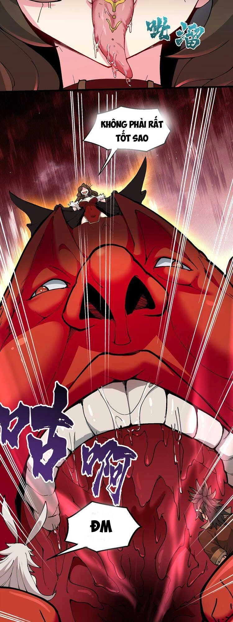 Chặt Củi 10 Năm, Tiên Tử Cầu Xin Ta Thu Nàng Làm Đồ Đệ Chapter 22 - 4