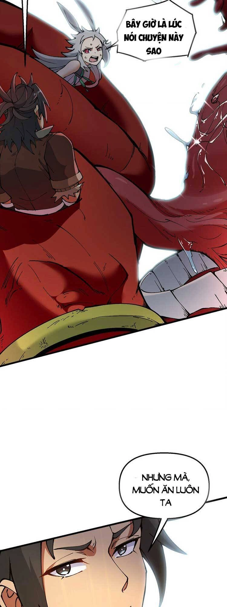 Chặt Củi 10 Năm, Tiên Tử Cầu Xin Ta Thu Nàng Làm Đồ Đệ Chapter 22 - 6