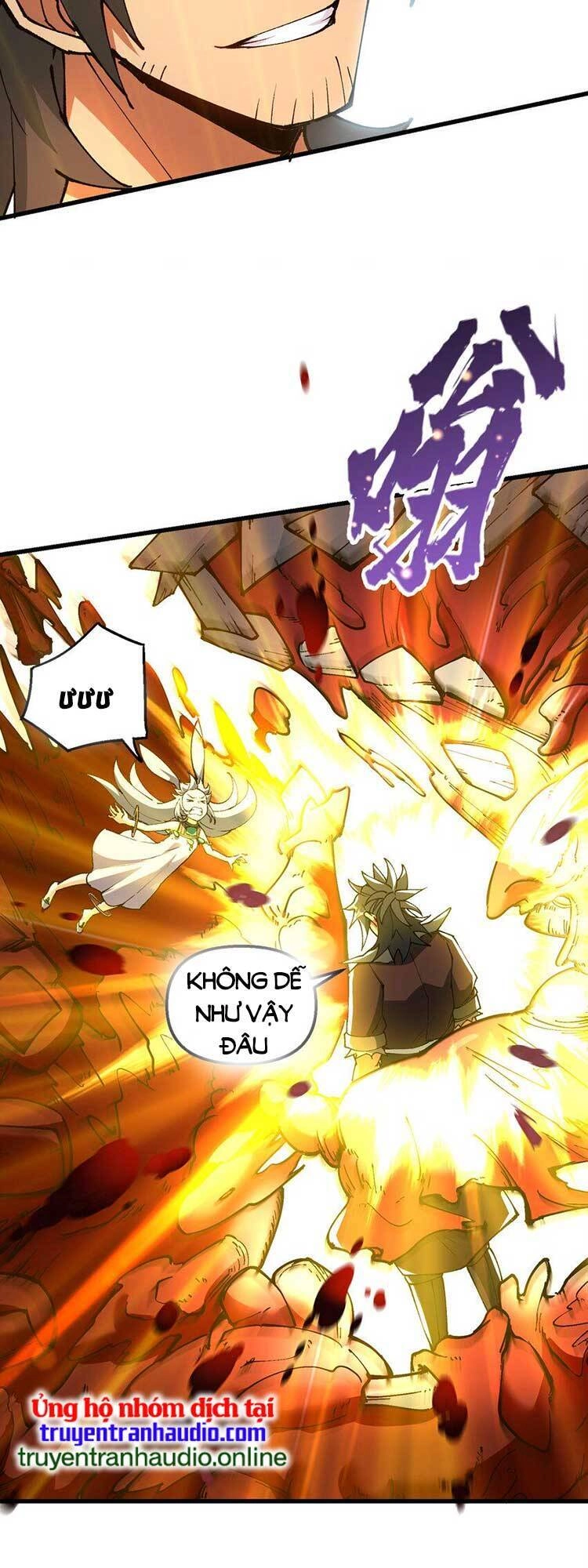 Chặt Củi 10 Năm, Tiên Tử Cầu Xin Ta Thu Nàng Làm Đồ Đệ Chapter 22 - 7