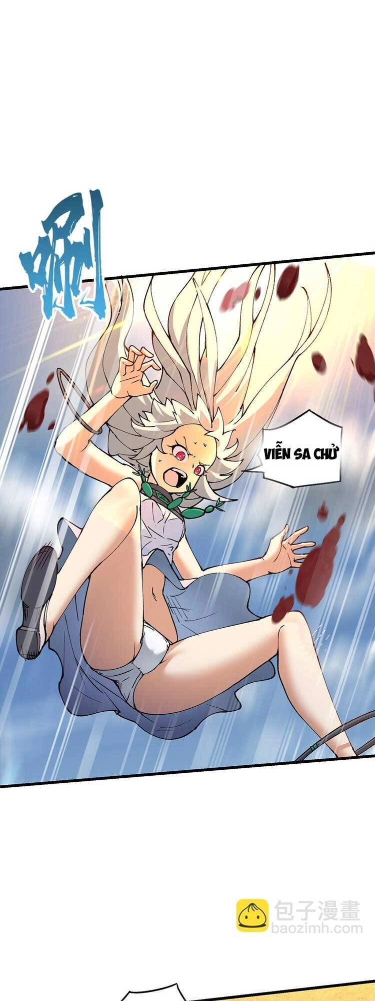 Chặt Củi 10 Năm, Tiên Tử Cầu Xin Ta Thu Nàng Làm Đồ Đệ Chapter 22 - 8