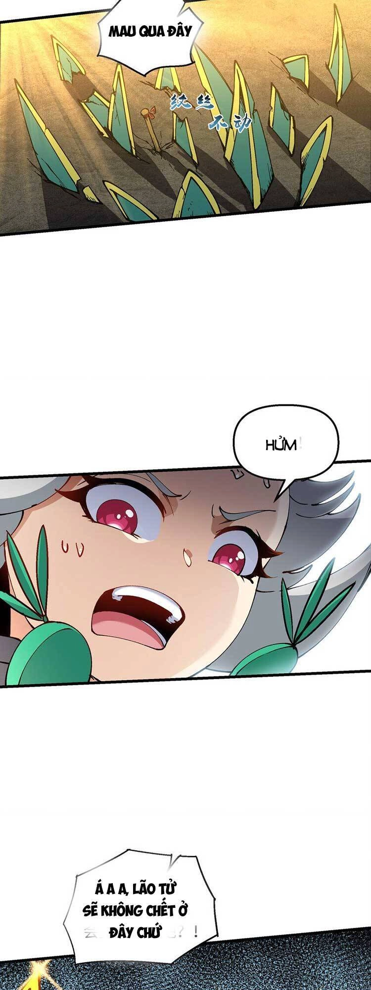 Chặt Củi 10 Năm, Tiên Tử Cầu Xin Ta Thu Nàng Làm Đồ Đệ Chapter 22 - 9