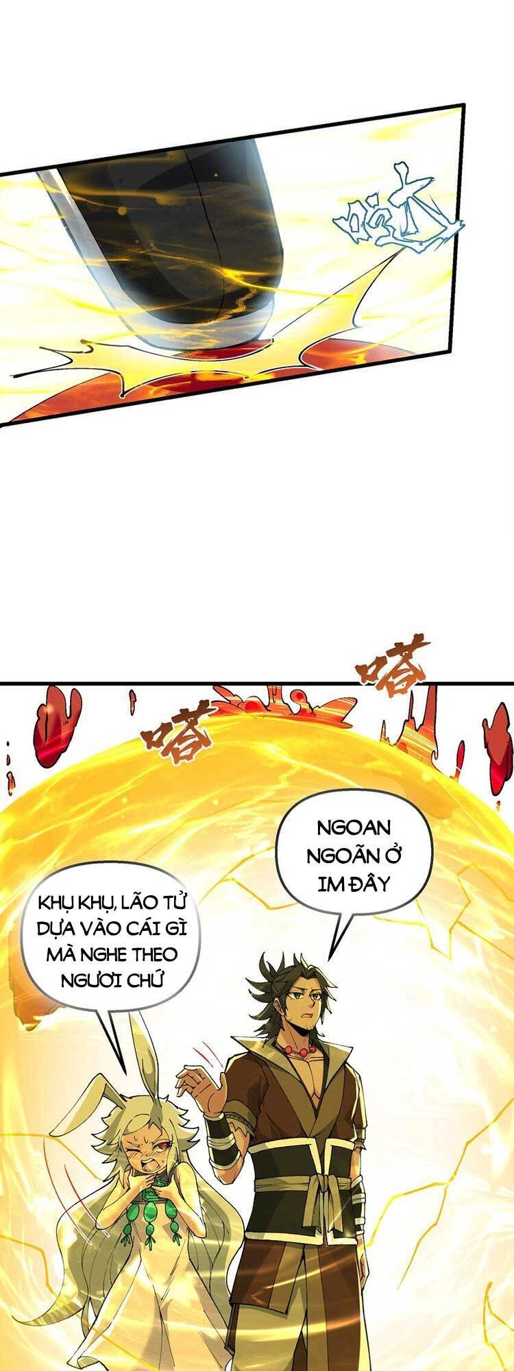 Chặt Củi 10 Năm, Tiên Tử Cầu Xin Ta Thu Nàng Làm Đồ Đệ Chapter 22 - 11