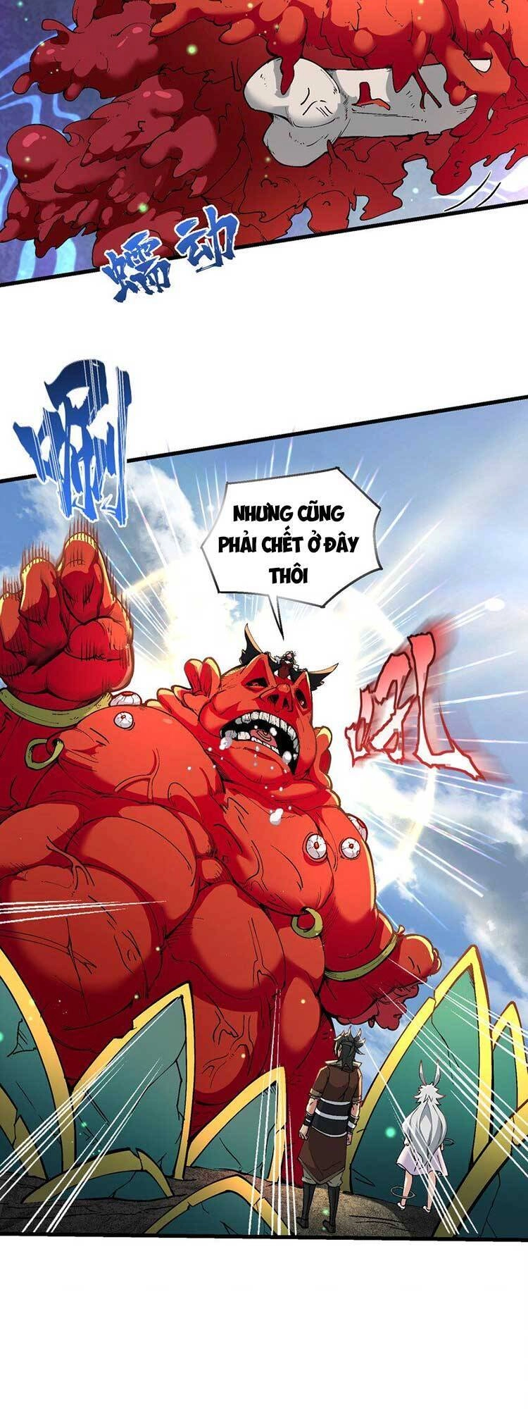 Chặt Củi 10 Năm, Tiên Tử Cầu Xin Ta Thu Nàng Làm Đồ Đệ Chapter 22 - 14