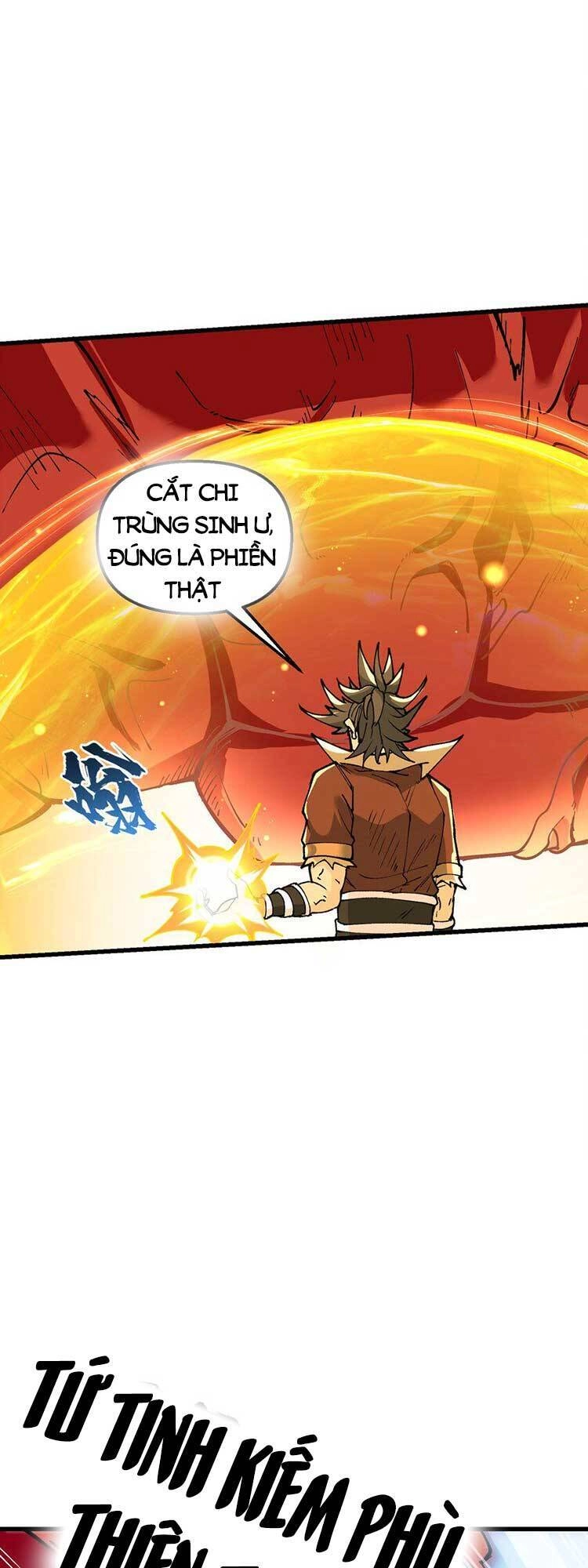 Chặt Củi 10 Năm, Tiên Tử Cầu Xin Ta Thu Nàng Làm Đồ Đệ Chapter 22 - 15