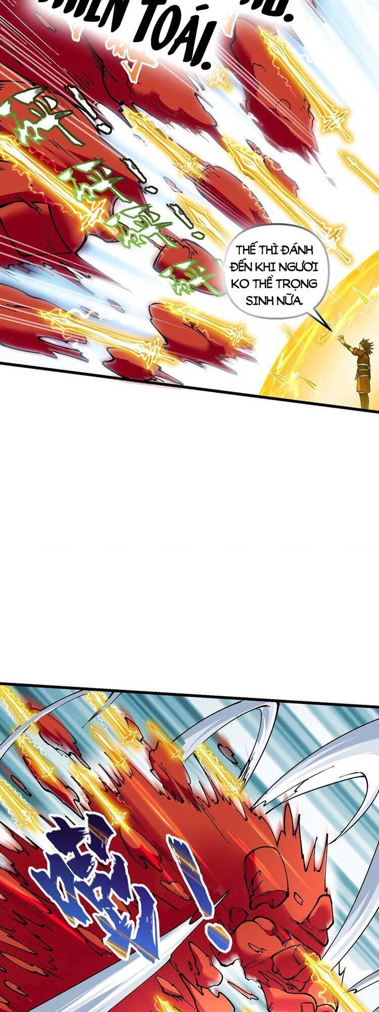 Chặt Củi 10 Năm, Tiên Tử Cầu Xin Ta Thu Nàng Làm Đồ Đệ Chapter 22 - 16