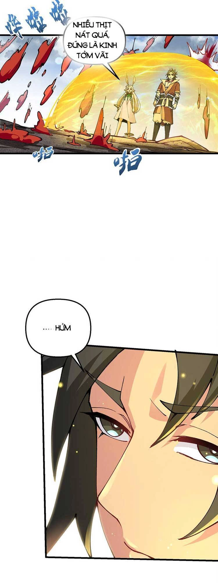 Chặt Củi 10 Năm, Tiên Tử Cầu Xin Ta Thu Nàng Làm Đồ Đệ Chapter 22 - 18