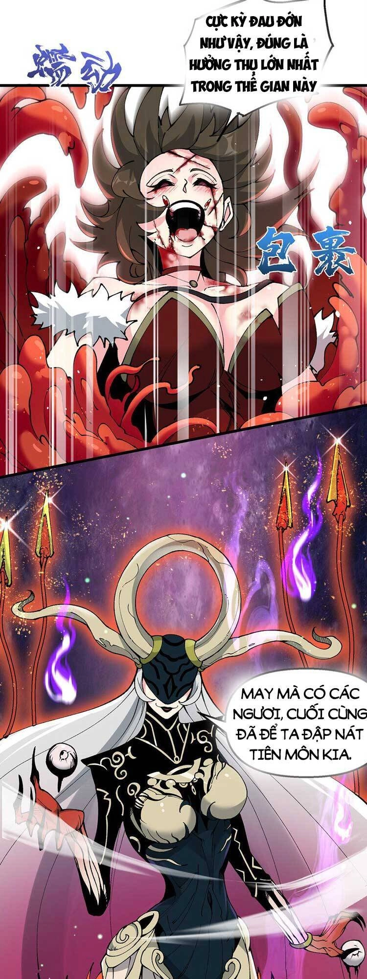 Chặt Củi 10 Năm, Tiên Tử Cầu Xin Ta Thu Nàng Làm Đồ Đệ Chapter 22 - 20