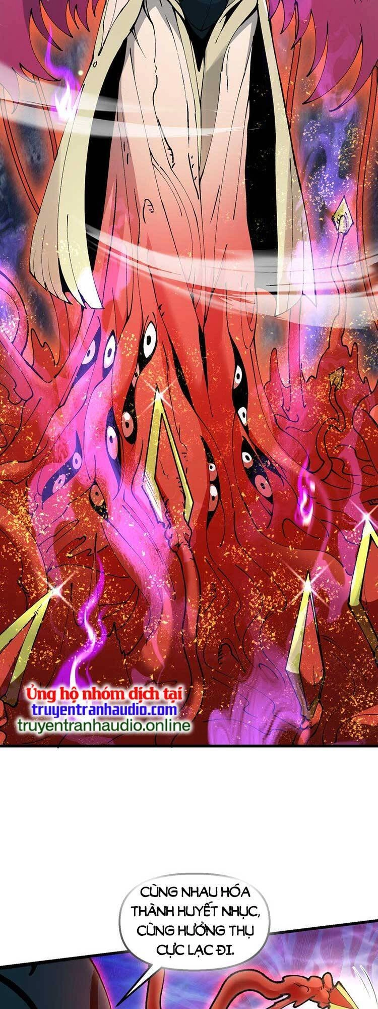 Chặt Củi 10 Năm, Tiên Tử Cầu Xin Ta Thu Nàng Làm Đồ Đệ Chapter 22 - 21