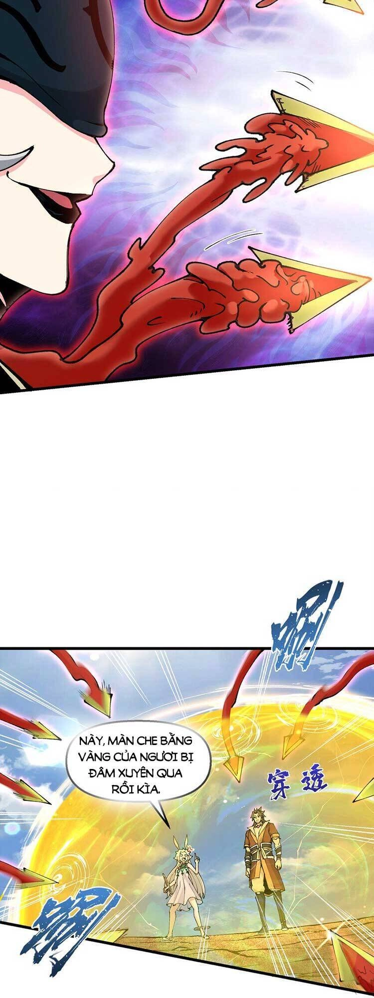 Chặt Củi 10 Năm, Tiên Tử Cầu Xin Ta Thu Nàng Làm Đồ Đệ Chapter 22 - 22