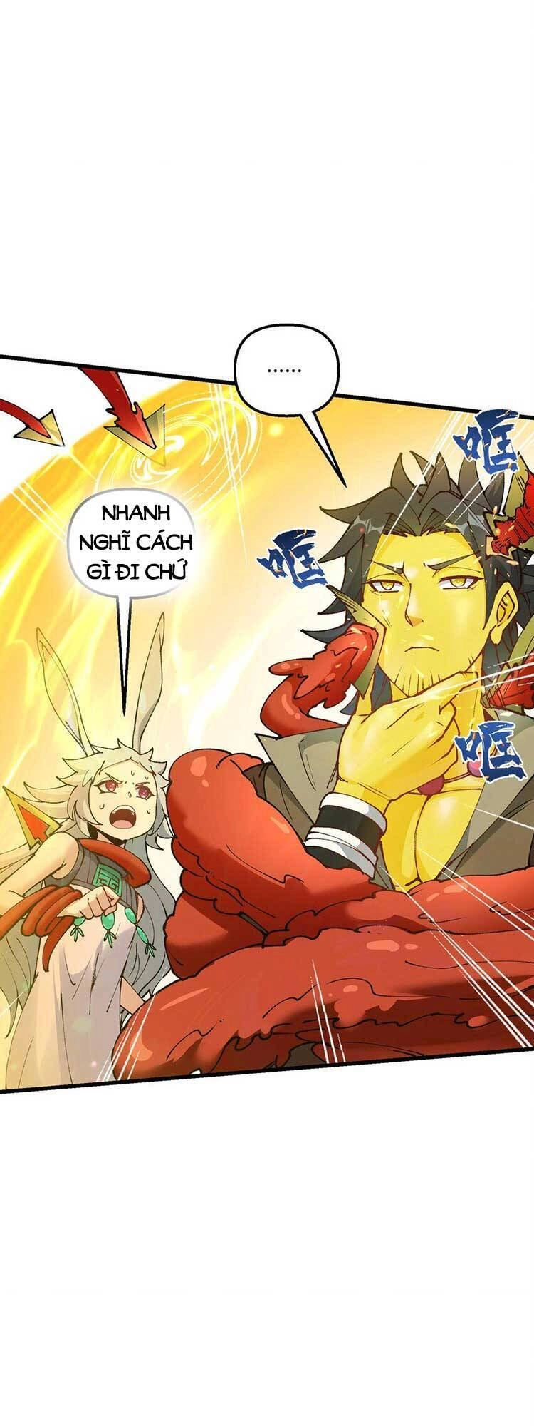 Chặt Củi 10 Năm, Tiên Tử Cầu Xin Ta Thu Nàng Làm Đồ Đệ Chapter 22 - 23