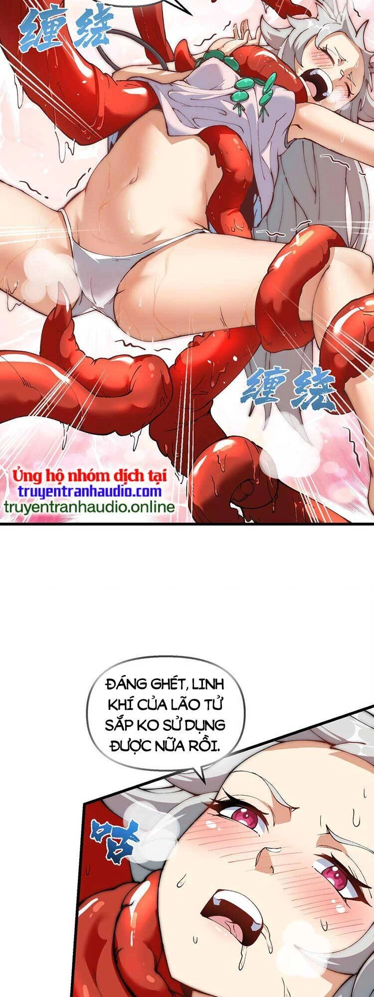 Chặt Củi 10 Năm, Tiên Tử Cầu Xin Ta Thu Nàng Làm Đồ Đệ Chapter 22 - 25